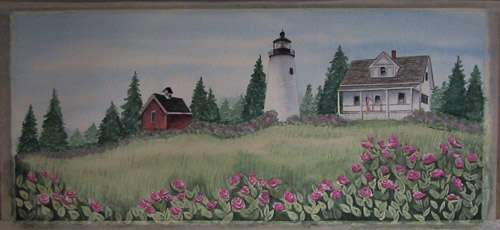 Dyce Head Light